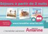 Courts sejours Agence amarine