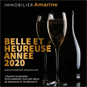 Une très bonne année Agence amarine