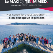 Notre mag : le meilleur de l'immobilier de sete et du bassin de thau Agence amarine