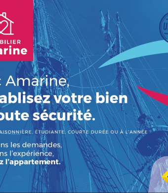 Très bon relationnel, courtoisie, convivialité Agence amarine