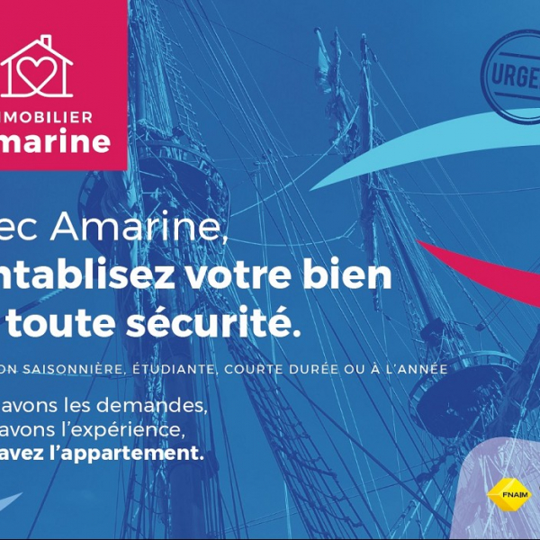 Très bon relationnel, courtoisie, convivialité Agence amarine