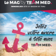 Notre mag : le meilleur de l'immobilier de sete et du bassin de thau Agence amarine