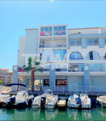 Encore un immense merci Agence amarine