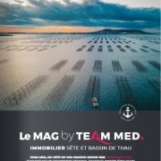 Pour le meilleur de l'immobilier de sete et alentours, les clés de votre futur logement ? Agence amarine