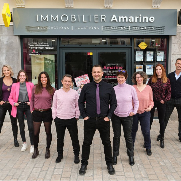 Féliciter l'ensemble du personnel amarine pour l'excellence de sa disponibilité Agence amarine