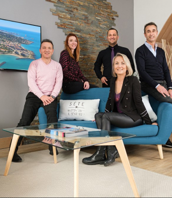 Agence sérieuse , avec des personnes compétentes Agence amarine