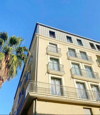 Vendu a sete residence les consuls Agence amarine