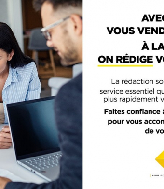 Agence sérieuse, personnes à l'écoute et réactives. bravo ! Agence amarine