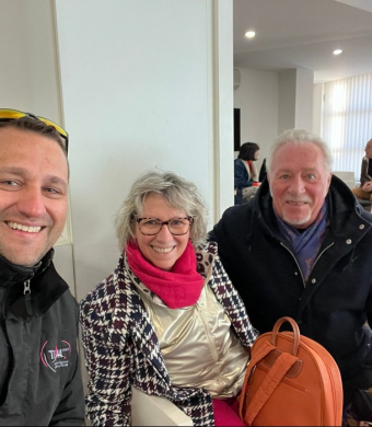 C’est vendu !  Agence amarine