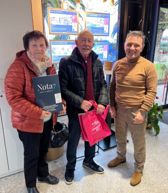 C’est vendu ! résidence le saint maurice, 17 boulevard joliot curie à sète Agence amarine