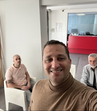 C’est vendu ! résidence les marines de saint clair, rue des marines de saint clair 34200 sete Agence amarine