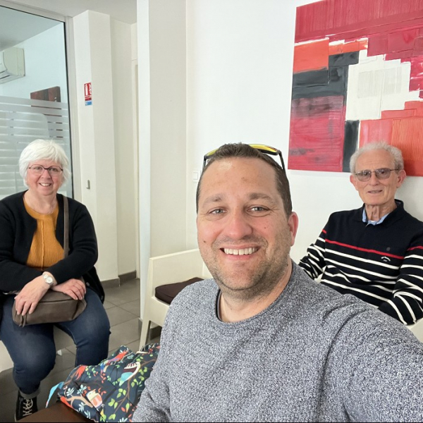 C’est vendu ! ce bel appartement face à la mer va faire le bonheur de ses nouveaux propriétaires. Agence amarine