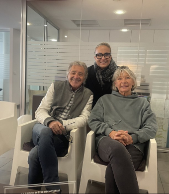 C'est vendu, les marines de saint clair Agence amarine