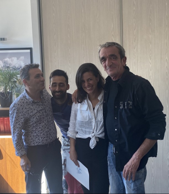 Vendu, grande rue haute Agence amarine