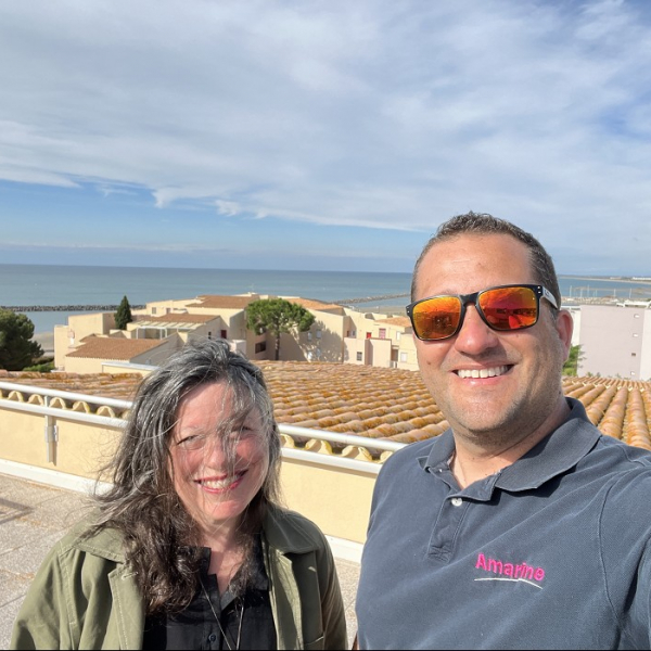 C’est vendu !  Agence amarine