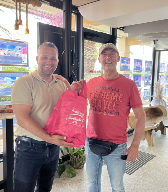 C'est vendu Agence amarine