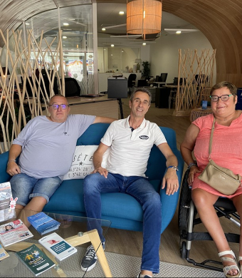 C'est vendu ! Agence amarine