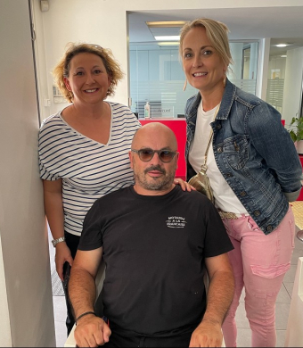 C'est vendu, résidence les marines d'antarès à sete Agence amarine