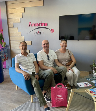 Vendu ! rue paul voltaire à sete Agence amarine