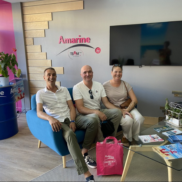 Vendu ! rue paul voltaire à sete Agence amarine