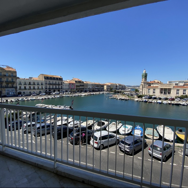 C'est vendu ! Agence amarine