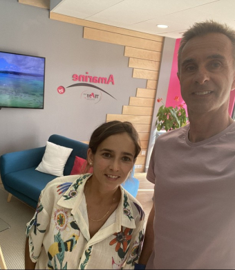 Vendu appartement de 3 pieces Agence amarine