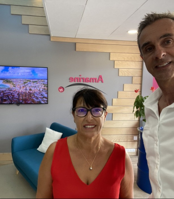 Vendu ! Agence amarine