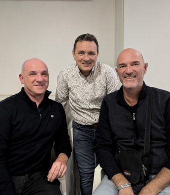 A sète, dans la résidence le castelmare, face à la plage du lazaret. Agence amarine