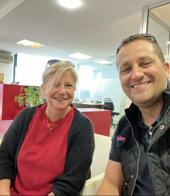 C’est vendu ! Agence amarine