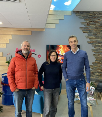 C'est vendu ! Agence amarine