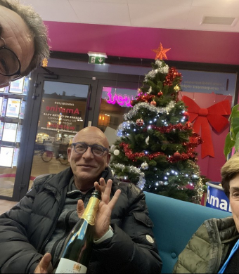 Vendu dans une résidence avec cachet Agence amarine