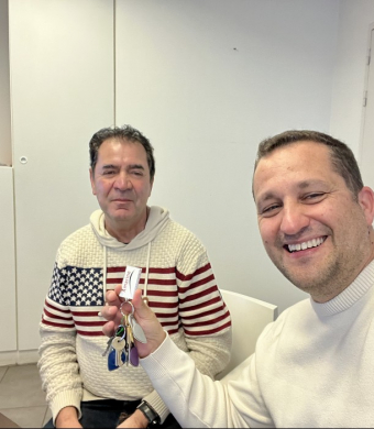 C'est vendu ! Agence amarine