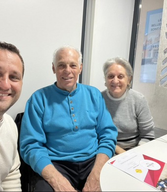Et voilà, cet appartement situé dans la résidence les jardins du carmel à sète, 6 rue prévost d’augier a trouvé Agence amarine