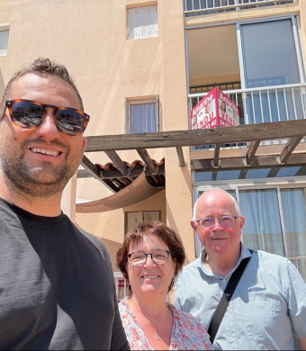 C'est vendu Agence amarine