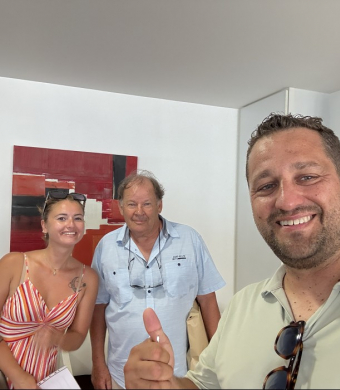 C'est vendu port saint clair droite Agence amarine