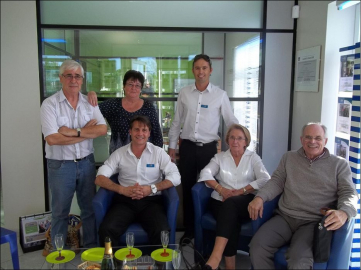 Témoignage de m et mme schiffano et de met mme thuriez S'antoni immobilier