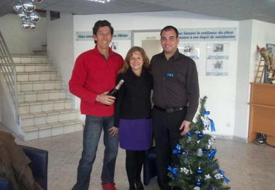 Témoignage de m et mme lopez S'antoni immobilier