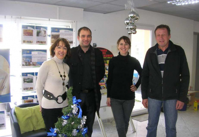 Témoignage de mme milloz S'antoni immobilier