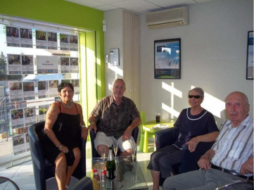 Témoignage de m et mme dagoury et de m et mme bessone S'antoni immobilier