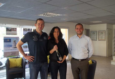 Témoignage m et mme dibon S'antoni immobilier