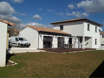Sélection de la semaine : villas 6 pièces à vendre à villeveyrac ! S'antoni immobilier