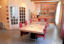 La sélection du jour : maison 5 pièces à vendre à loupian ! Soleil & prestige immobilier