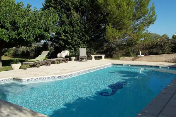 La sélection du jour : maison 6 pièces à vendre à pézenas Soleil & prestige immobilier