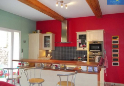 Sélection du jour : appartement 3 pièces à vendre à villeveyrac Soleil & prestige immobilier