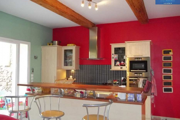 Sélection du jour : appartement 3 pièces à vendre à villeveyrac Soleil & prestige immobilier