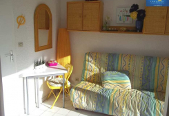 Sélection de la semaine : appartement t2 à vendre à marseillan-plage Soleil & prestige immobilier