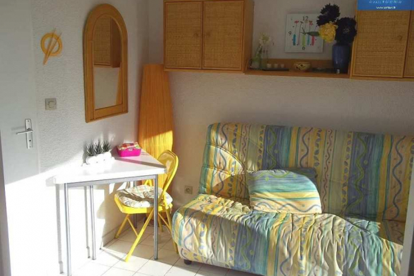 Sélection de la semaine : appartement t2 à vendre à marseillan-plage Soleil & prestige immobilier