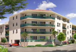 Appartement 2 pièces à vendre à gigean Soleil & prestige immobilier