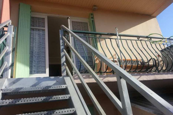 Appartement 2 pièces à vendre au grau d’agde Soleil & prestige immobilier