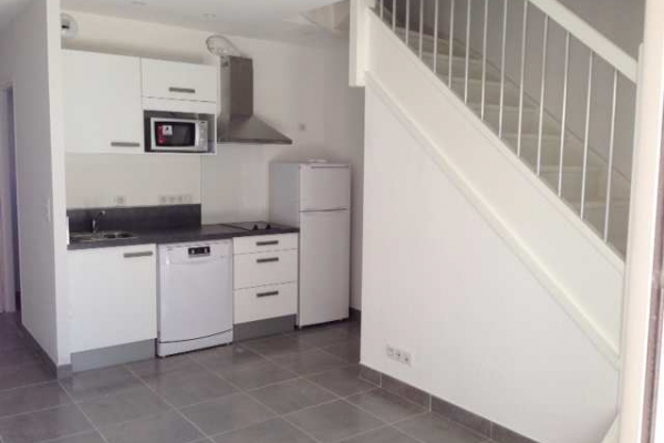 La livraison de la résidence villa andrea à marseillan plage  Soleil & prestige immobilier